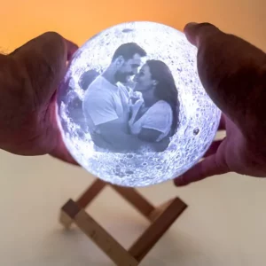 Warenkorb 1 3d fotomondlampe personalisiert